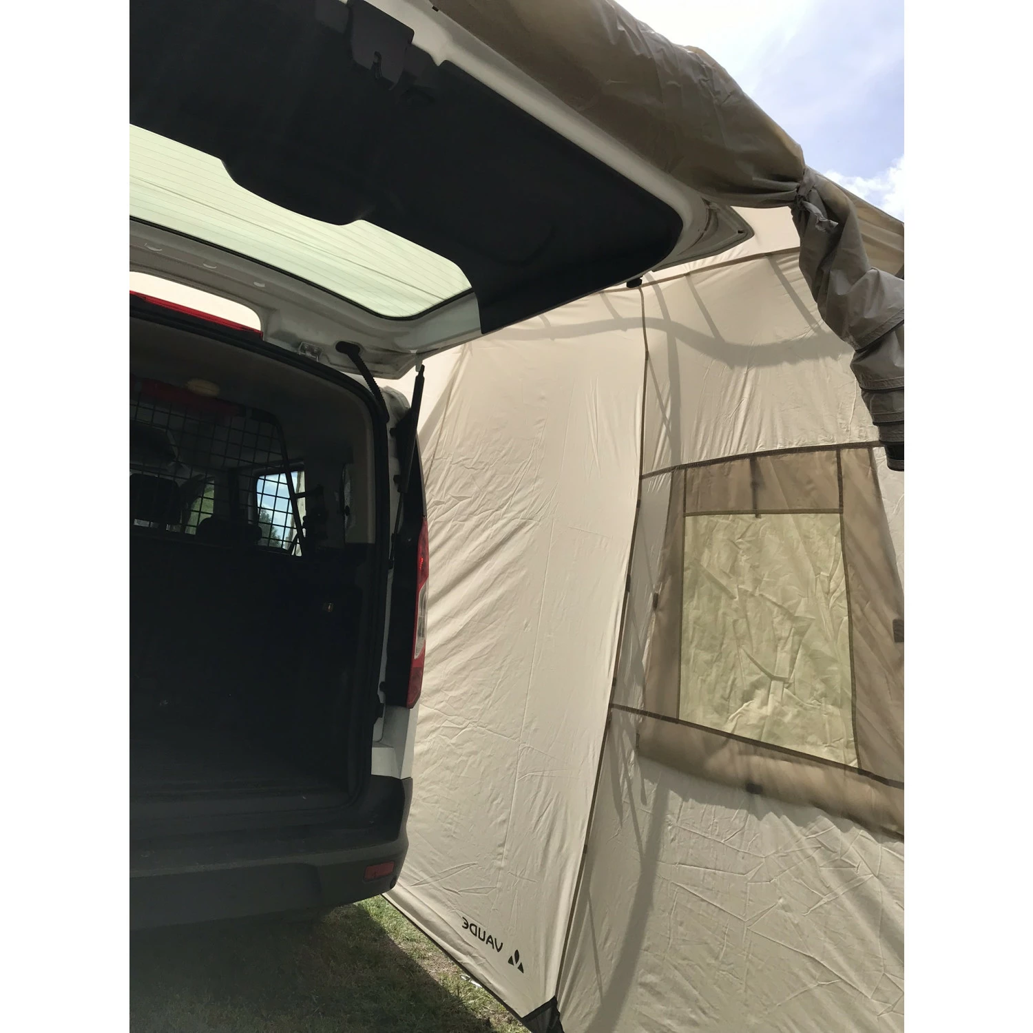 VAUDE Drive Wing - Motorhome Awning 6 VAUDE Drive Wing - Motorhome Awning - Image 4