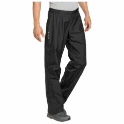 VAUDE Escape 2.5L Pants - Waterproof Trousers -Outdoor Equipment Sales Shop vaude escape 25l pants waterproof trousers detail 3