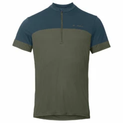VAUDE Escape Half Zip Shirt - Cycling Jersey