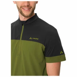 VAUDE Escape Half Zip Shirt - Cycling Jersey -Outdoor Equipment Sales Shop vaude escape half zip shirt cycling jersey detail 3
