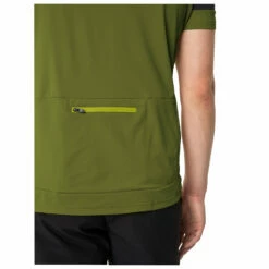 VAUDE Escape Half Zip Shirt - Cycling Jersey -Outdoor Equipment Sales Shop vaude escape half zip shirt cycling jersey detail 4