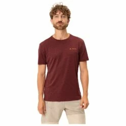 VAUDE Essential T-Shirt - Sport Shirt -Outdoor Equipment Sales Shop vaude essential t shirt sport shirt detail 3