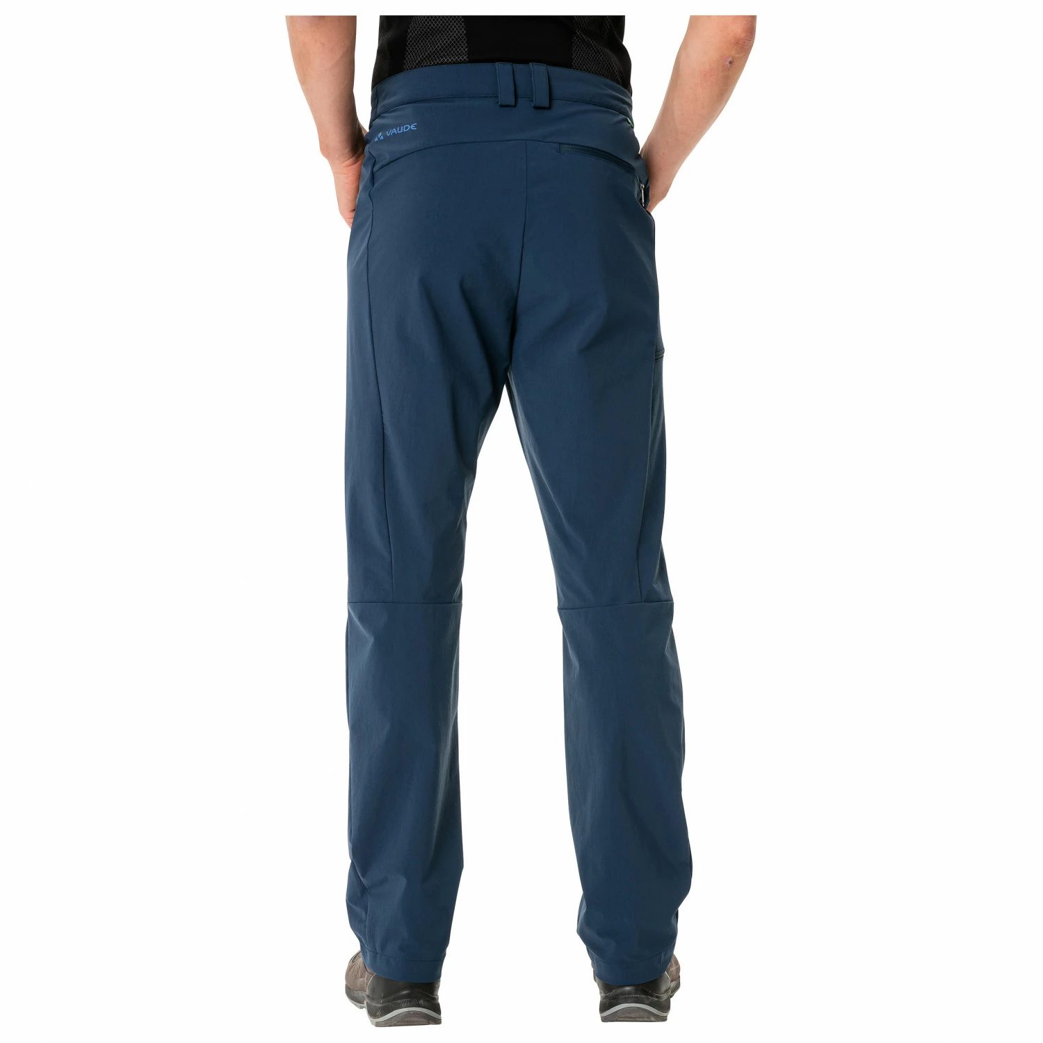 VAUDE Farley Stretch Pants III - Mountaineering Trousers 4 VAUDE Farley Stretch Pants III - Mountaineering Trousers - Image 2