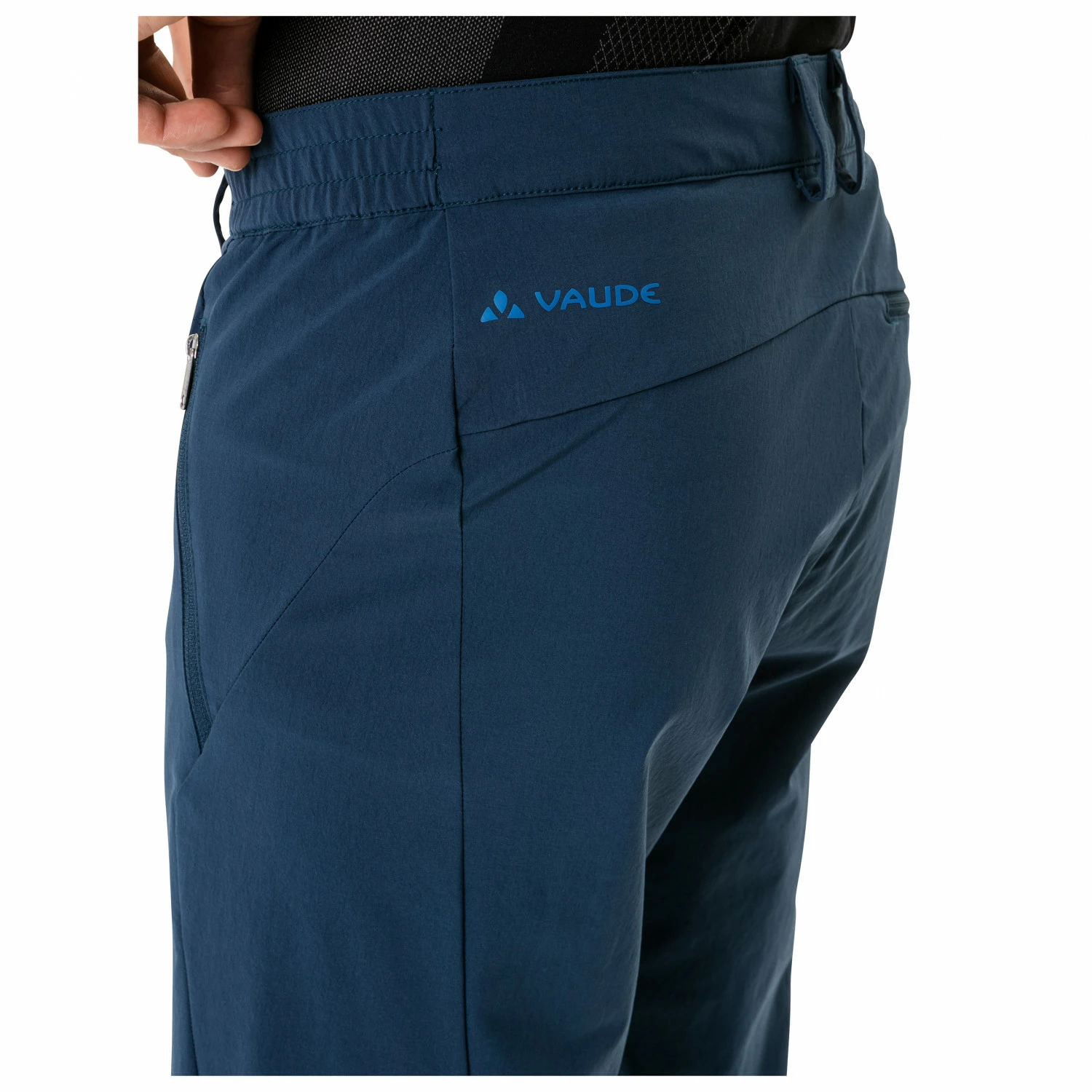 VAUDE Farley Stretch Pants III - Mountaineering Trousers 5 VAUDE Farley Stretch Pants III - Mountaineering Trousers - Image 3