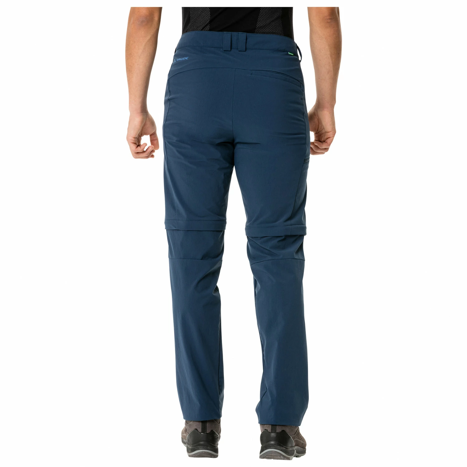 VAUDE Farley Stretch Zip Off Pants II - Zip-off Trousers 4 VAUDE Farley Stretch Zip Off Pants II - Zip-off Trousers - Image 2