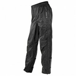 VAUDE Fluid Full-Zip Pants II - Cycling Bottoms