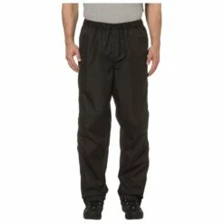 VAUDE Fluid Full-Zip Pants II - Cycling Bottoms 9 VAUDE Fluid Full-Zip Pants II - Cycling Bottoms -Outdoor Equipment Sales Shop vaude fluid full zip pants ii cycling bottoms detail 3