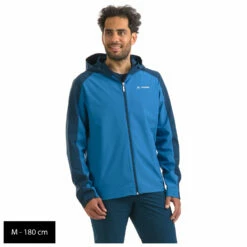 VAUDE Itri Hoody Jacket - Softshell Jacket 15 VAUDE Itri Hoody Jacket - Softshell Jacket -Outdoor Equipment Sales Shop vaude itri hoody jacket softshell jacket detail 10