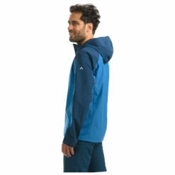 VAUDE Itri Hoody Jacket - Softshell Jacket 16 VAUDE Itri Hoody Jacket - Softshell Jacket -Outdoor Equipment Sales Shop vaude itri hoody jacket softshell jacket detail 11