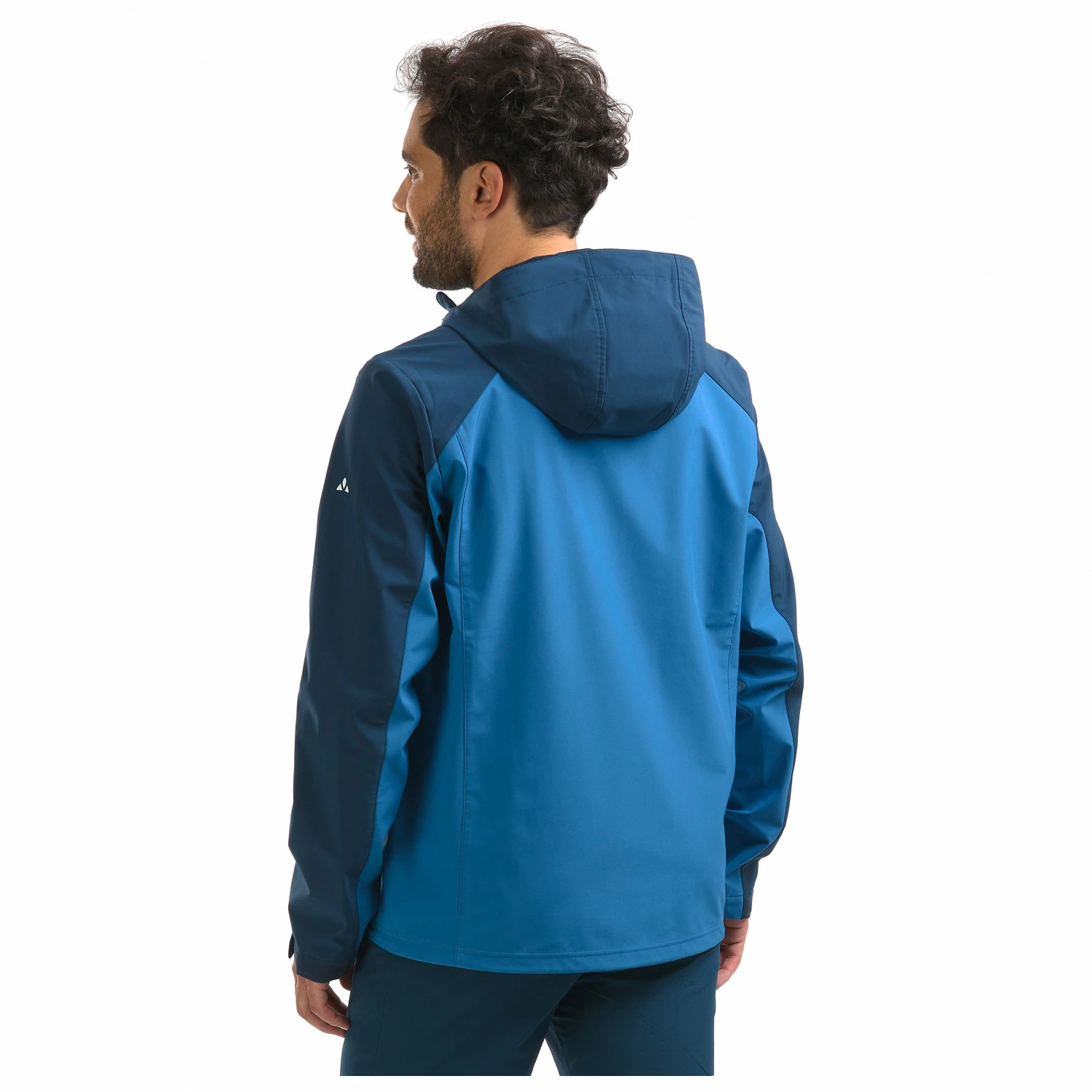 VAUDE Itri Hoody Jacket - Softshell Jacket 10 VAUDE Itri Hoody Jacket - Softshell Jacket - Image 8