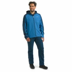 VAUDE Itri Hoody Jacket - Softshell Jacket 14 VAUDE Itri Hoody Jacket - Softshell Jacket -Outdoor Equipment Sales Shop vaude itri hoody jacket softshell jacket detail 9