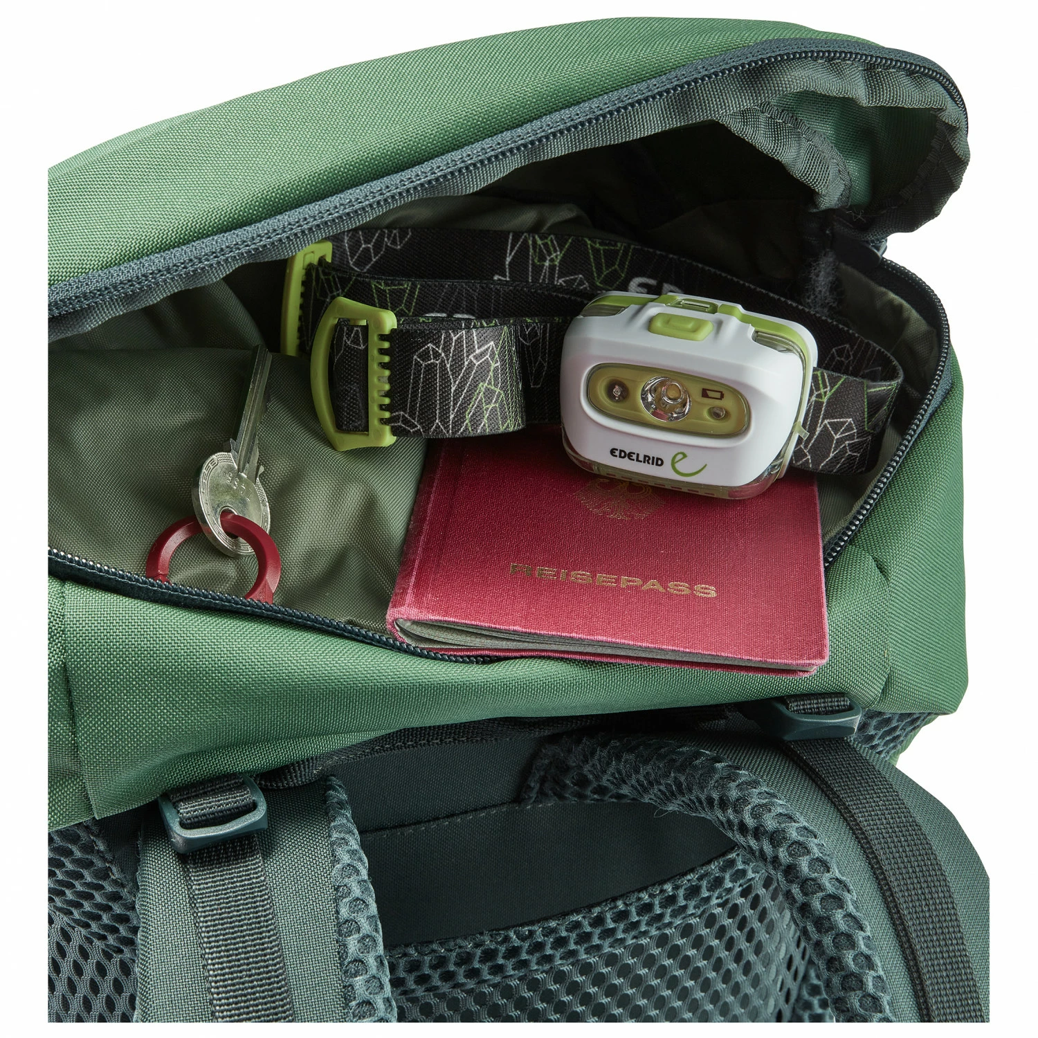 VAUDE Jura 18 - Walking Backpack 9 VAUDE Jura 18 - Walking Backpack - Image 7