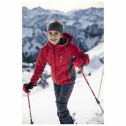 VAUDE Kid's Capacida Hybrid Jacket - Synthetic Jacket -Outdoor Equipment Sales Shop vaude kids capacida hybrid jacket synthetic jacket detail 4