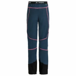 VAUDE Kid's Capacida Pants - Mountaineering Trousers 5 VAUDE Kid's Capacida Pants - Mountaineering Trousers -Outdoor Equipment Sales Shop vaude kids capacida pants mountaineering trousers detail 2