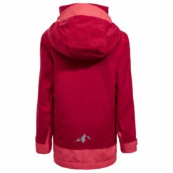 VAUDE Kid's Casarea 3in1 Jacket II - 3-in-1 Jacket 7 VAUDE Kid's Casarea 3in1 Jacket II - 3-in-1 Jacket -Outdoor Equipment Sales Shop vaude kids casarea 3in1 jacket ii 3 in 1 jacket detail 2