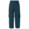VAUDE Kid's Detective Antimos Zip-Off Pants - Zip-off Trousers