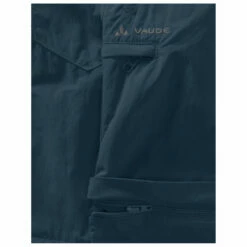 VAUDE Kid's Detective Antimos Zip-Off Pants - Zip-off Trousers 7 VAUDE Kid's Detective Antimos Zip-Off Pants - Zip-off Trousers -Outdoor Equipment Sales Shop vaude kids detective antimos zip off pants zip off trousers detail 3