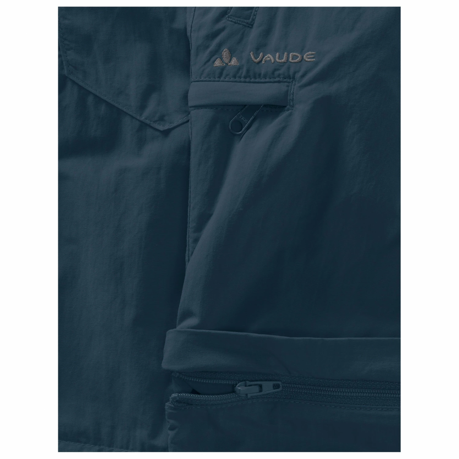 VAUDE Kid's Detective Antimos Zip-Off Pants - Zip-off Trousers 5 VAUDE Kid's Detective Antimos Zip-Off Pants - Zip-off Trousers - Image 3