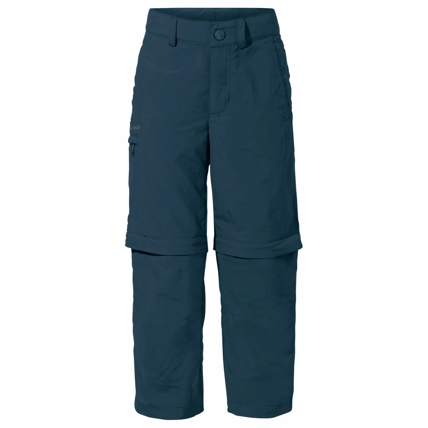 VAUDE Kid's Detective Antimos Zip-Off Pants - Zip-off Trousers 3 VAUDE Kid's Detective Antimos Zip-Off Pants - Zip-off Trousers