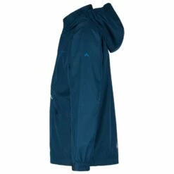 VAUDE Kid's Escape Light Jacket III - Waterproof Jacket 6 VAUDE Kid's Escape Light Jacket III - Waterproof Jacket -Outdoor Equipment Sales Shop vaude kids escape light jacket iii waterproof jacket detail 2