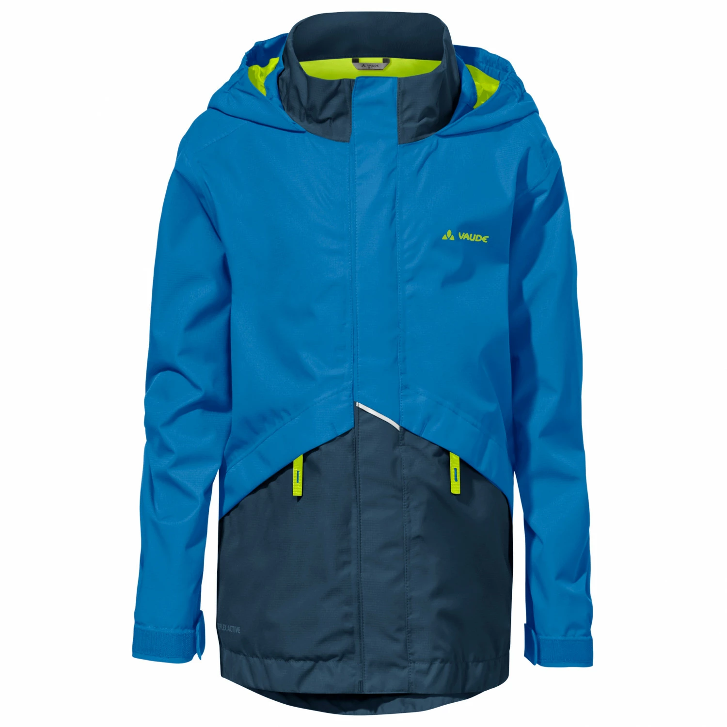 VAUDE Kid's Escape Light Jacket III - Waterproof Jacket 3 VAUDE Kid's Escape Light Jacket III - Waterproof Jacket