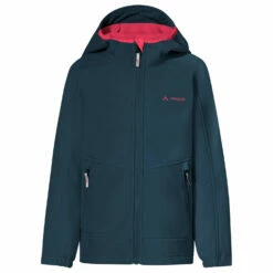 VAUDE Kid's Rondane Jacket IV - Softshell Jacket