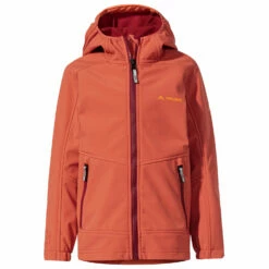 VAUDE Kid's Rondane Jacket IV - Softshell Jacket