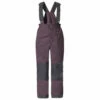 VAUDE Kid's Snow Cup Pants III - Ski Trousers -Outdoor Equipment Sales Shop vaude kids snow cup pants iii ski trousers