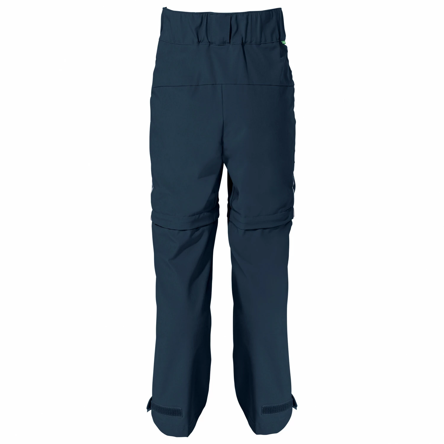 VAUDE Kid's Yaras Stretch Zip Off Pants - Cycling Bottoms 4 VAUDE Kid's Yaras Stretch Zip Off Pants - Cycling Bottoms - Image 2