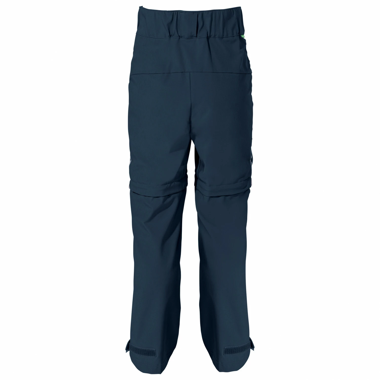 VAUDE Kid's Yaras Stretch Zip Off Pants - Cycling Bottoms 3 VAUDE Kid's Yaras Stretch Zip Off Pants - Cycling Bottoms