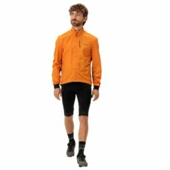 VAUDE Kuro Air Jacket - Cycling Jacket -Outdoor Equipment Sales Shop vaude kuro air jacket cycling jacket detail 5