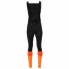 VAUDE Kuro Warm Bib Tights - Cycling Bottoms
