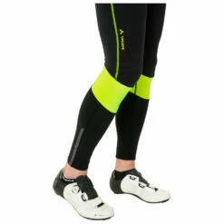 VAUDE Kuro Warm Bib Tights - Cycling Bottoms 14 VAUDE Kuro Warm Bib Tights - Cycling Bottoms -Outdoor Equipment Sales Shop vaude kuro warm bib tights cycling bottoms detail 6