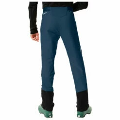 VAUDE Larice Light Pants III - Mountaineering Trousers 12 VAUDE Larice Light Pants III - Mountaineering Trousers -Outdoor Equipment Sales Shop vaude larice light pants iii mountaineering trousers detail 4