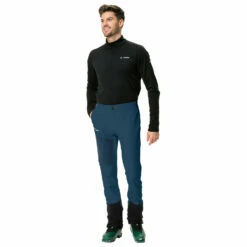 VAUDE Larice Light Pants III - Mountaineering Trousers 14 VAUDE Larice Light Pants III - Mountaineering Trousers -Outdoor Equipment Sales Shop vaude larice light pants iii mountaineering trousers detail 6