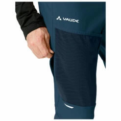 VAUDE Larice Light Pants III - Mountaineering Trousers 15 VAUDE Larice Light Pants III - Mountaineering Trousers -Outdoor Equipment Sales Shop vaude larice light pants iii mountaineering trousers detail 7