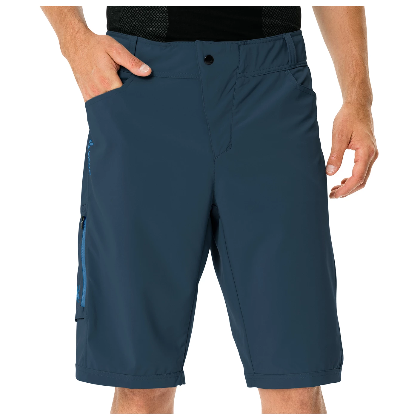 VAUDE Ledro Shorts - Cycling Bottoms 3 VAUDE Ledro Shorts - Cycling Bottoms