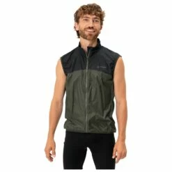 VAUDE Matera Air Vest - Cycling Vest -Outdoor Equipment Sales Shop vaude matera air vest cycling vest detail 3