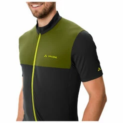 VAUDE Matera Full Zip Tricot - Cycling Jersey -Outdoor Equipment Sales Shop vaude matera full zip tricot cycling jersey detail 3