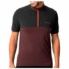 VAUDE Matera Half Zip Tricot - Cycling Jersey 1 VAUDE Matera Half Zip Tricot - Cycling Jersey -Outdoor Equipment Sales Shop vaude matera half zip tricot cycling jersey