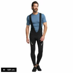 VAUDE Me Matoso Warm Pants - Cycling Bottoms 11 VAUDE Me Matoso Warm Pants - Cycling Bottoms -Outdoor Equipment Sales Shop vaude me matoso warm pants cycling bottoms detail 3