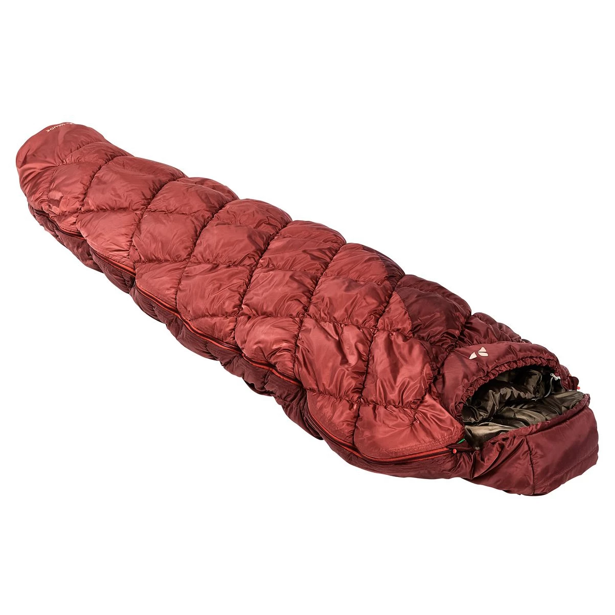 VAUDE Meglis 700 SYN - Synthetic Sleeping Bag 6 VAUDE Meglis 700 SYN - Synthetic Sleeping Bag - Image 4