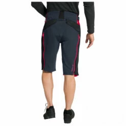 VAUDE Minaki Shorts III - Cycling Bottoms 9 VAUDE Minaki Shorts III - Cycling Bottoms -Outdoor Equipment Sales Shop vaude minaki shorts iii cycling bottoms detail 4