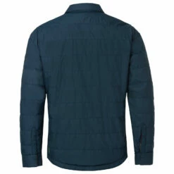 VAUDE Mineo Padded Shacket - Casual Jacket -Outdoor Equipment Sales Shop vaude mineo padded shacket casual jacket detail 2