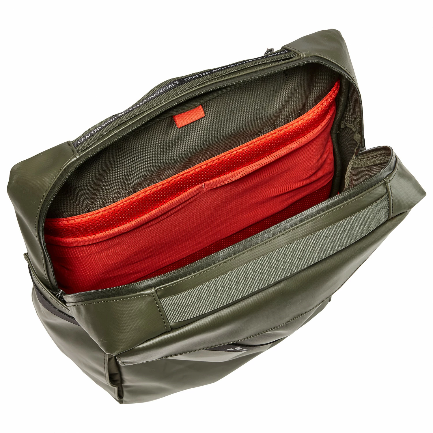 VAUDE Mineo Transformer Backpack 20 - Pannier 6 VAUDE Mineo Transformer Backpack 20 - Pannier - Image 4