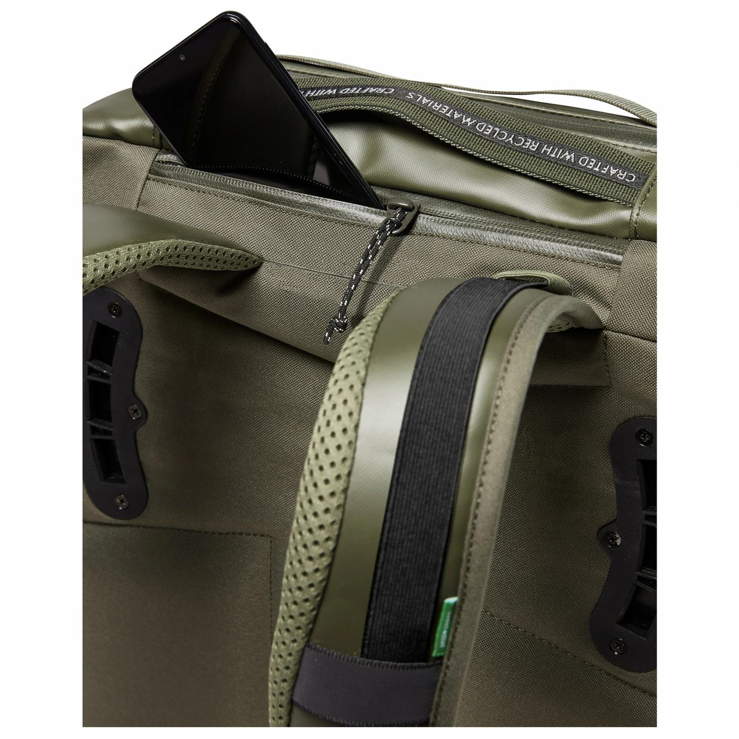 VAUDE Mineo Transformer Backpack 20 - Pannier 8 VAUDE Mineo Transformer Backpack 20 - Pannier - Image 6