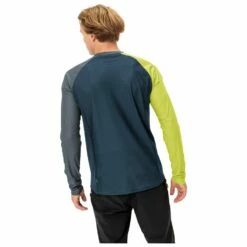 VAUDE Moab L/S T-Shirt VI - Cycling Jersey -Outdoor Equipment Sales Shop vaude moab l s t shirt vi cycling jersey detail 4