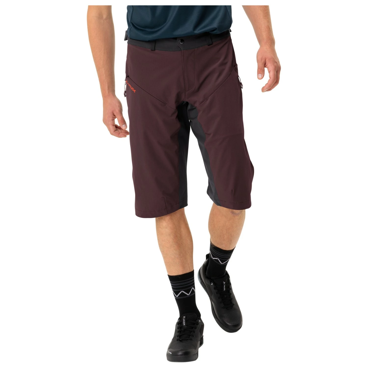 VAUDE Moab Shorts V - Cycling Bottoms 5 VAUDE Moab Shorts V - Cycling Bottoms - Image 3