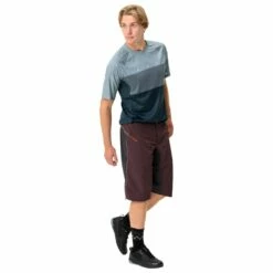 VAUDE Moab Shorts V - Cycling Bottoms 12 VAUDE Moab Shorts V - Cycling Bottoms -Outdoor Equipment Sales Shop vaude moab shorts v cycling bottoms detail 5