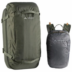 VAUDE Mundo 50+To Go - Travel Backpack -Outdoor Equipment Sales Shop vaude mundo 50 to go travel backpack detail 3